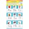 Trend Enterprises® Color Harmony Photo Alphabet Line